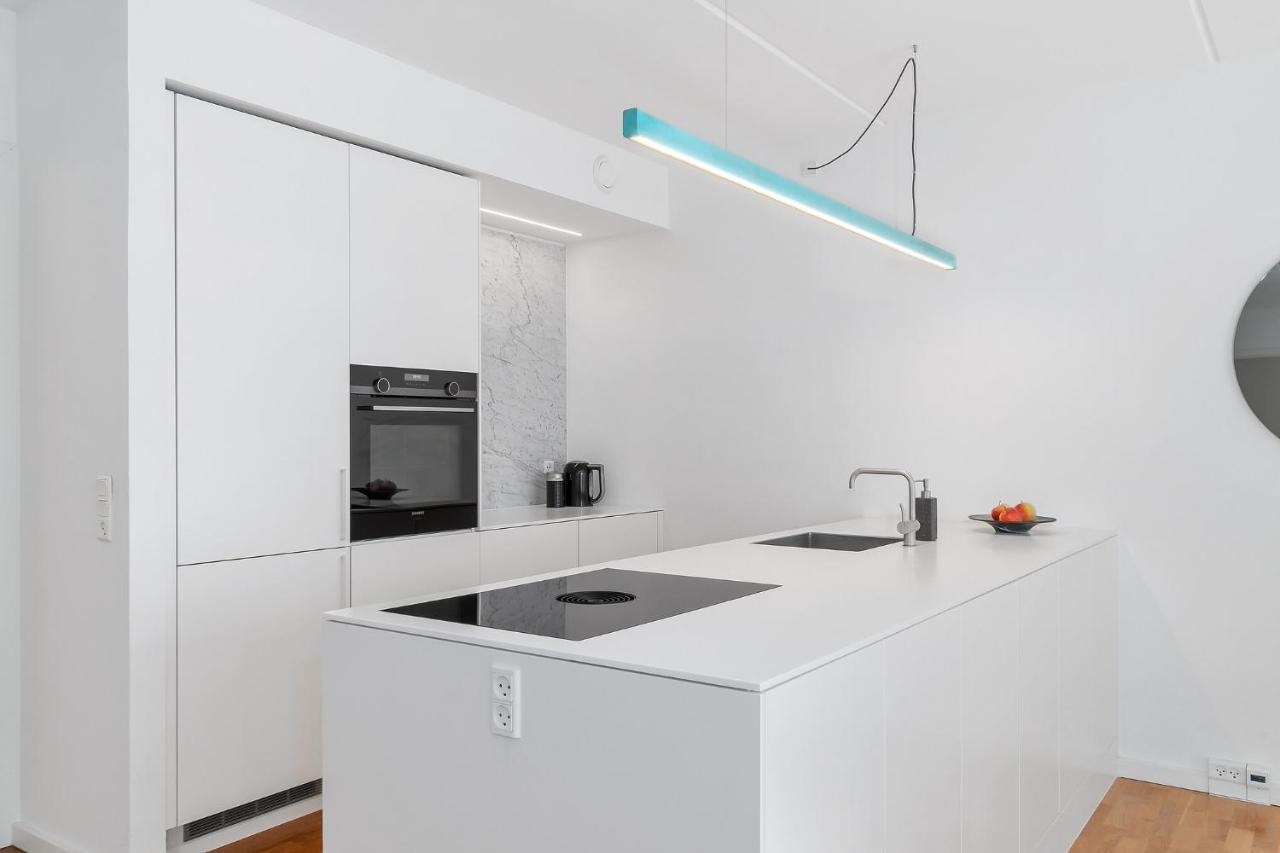 Scandi-Hygge 2 Bedroom Apartment In Charming Christianshavn โคเปนเฮเกน ภายนอก รูปภาพ