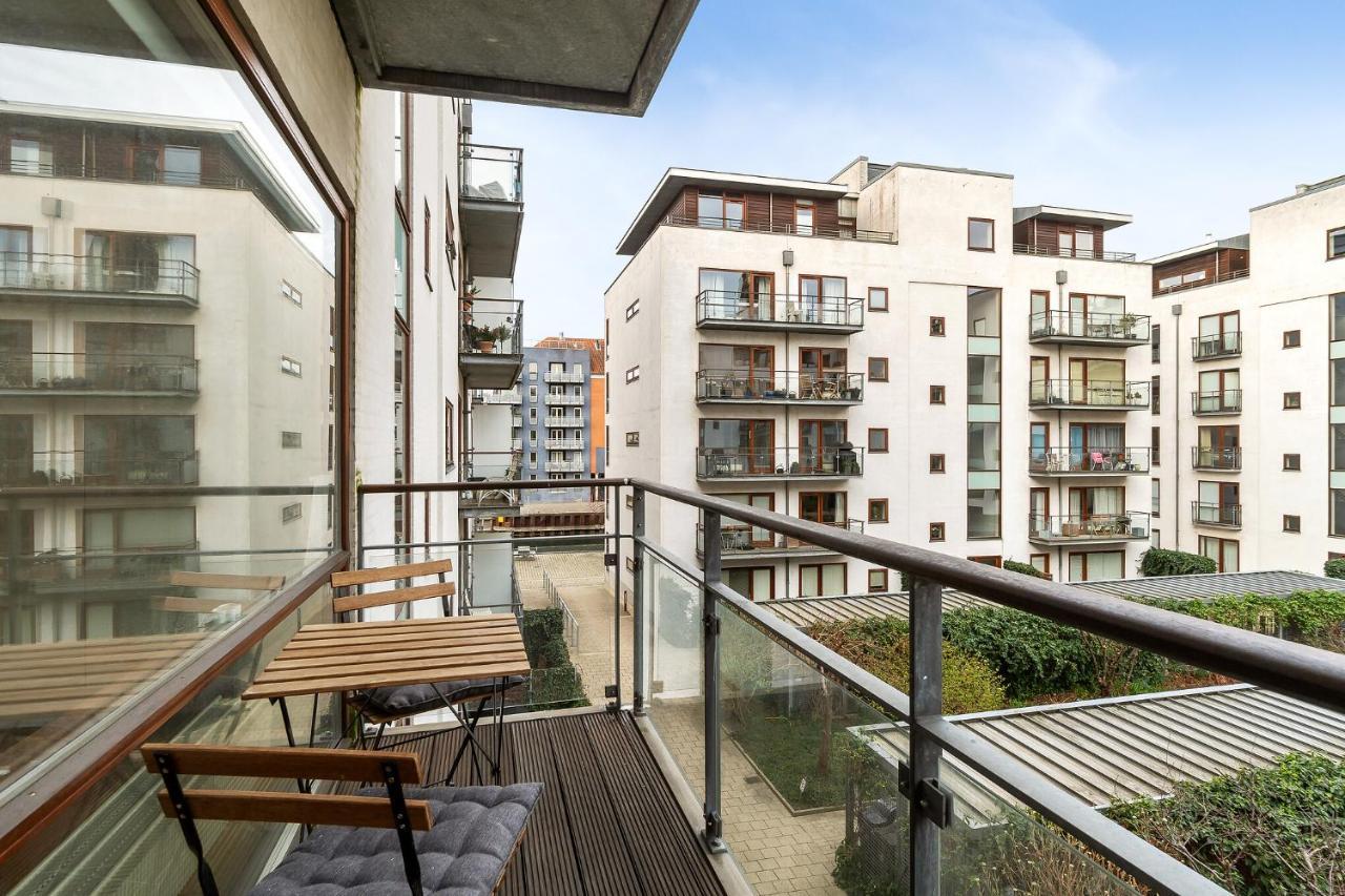 Scandi-Hygge 2 Bedroom Apartment In Charming Christianshavn โคเปนเฮเกน ภายนอก รูปภาพ