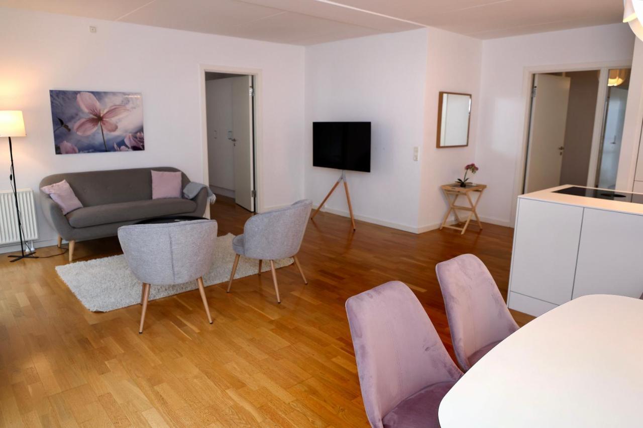 Scandi-Hygge 2 Bedroom Apartment In Charming Christianshavn โคเปนเฮเกน ภายนอก รูปภาพ