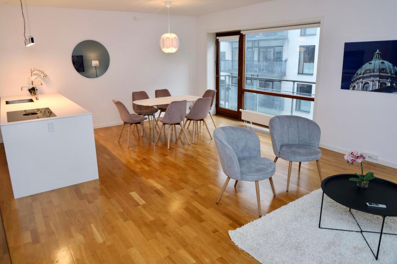 Scandi-Hygge 2 Bedroom Apartment In Charming Christianshavn โคเปนเฮเกน ภายนอก รูปภาพ