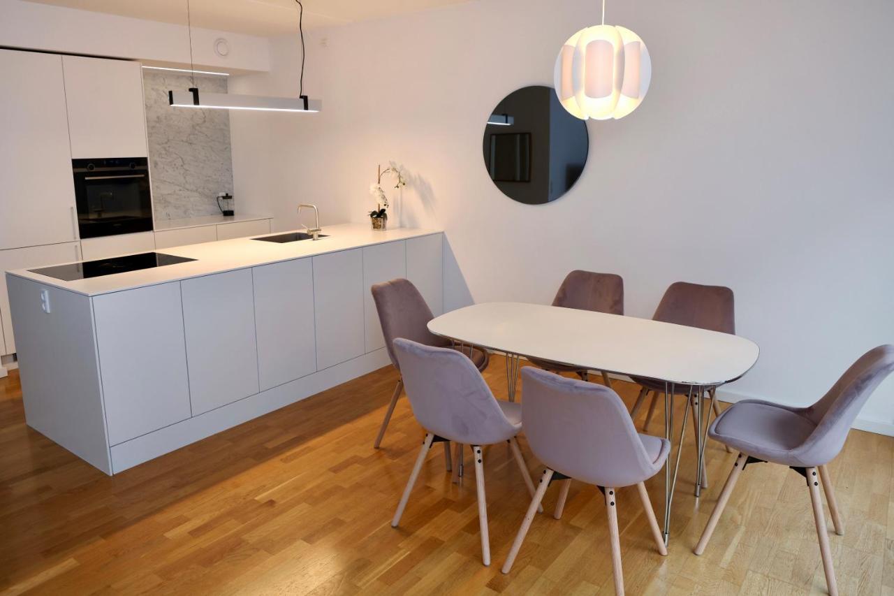 Scandi-Hygge 2 Bedroom Apartment In Charming Christianshavn โคเปนเฮเกน ภายนอก รูปภาพ