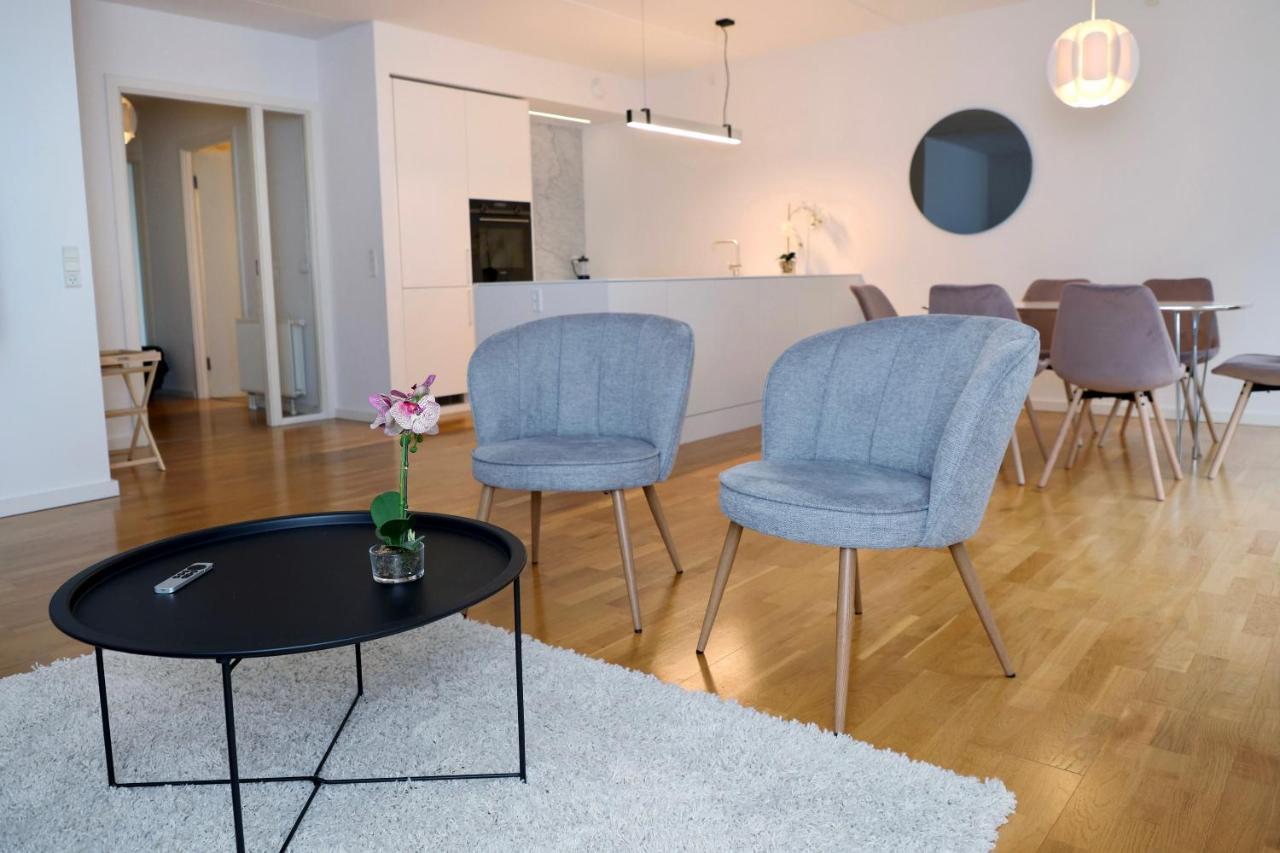 Scandi-Hygge 2 Bedroom Apartment In Charming Christianshavn โคเปนเฮเกน ภายนอก รูปภาพ