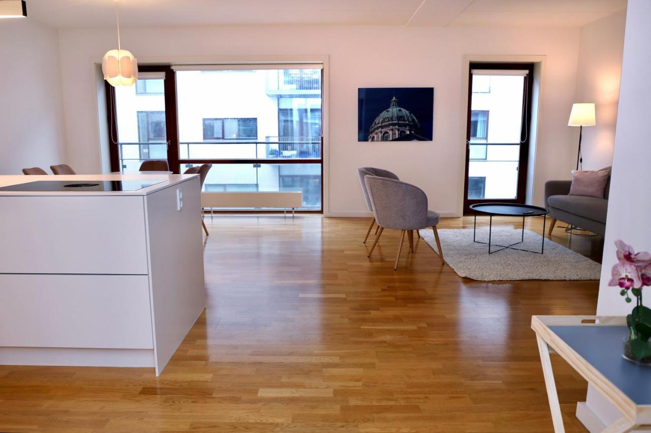 Scandi-Hygge 2 Bedroom Apartment In Charming Christianshavn โคเปนเฮเกน ภายนอก รูปภาพ